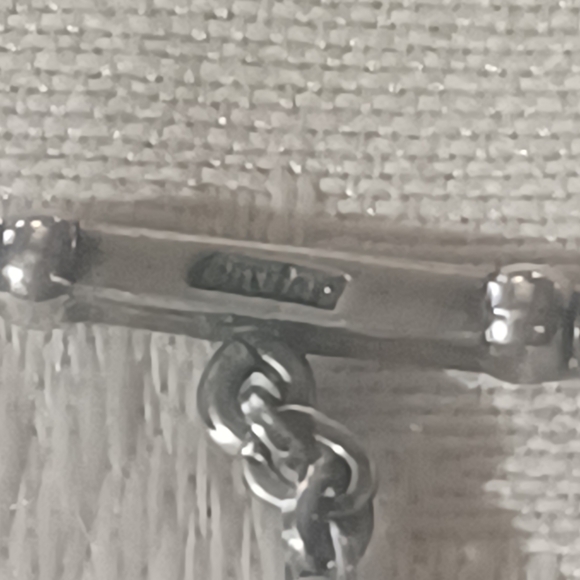 LAGOS Caviar Pearl Necklace with Fluted Heart, SS & 18k, 16" - Picture 10 of 13